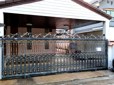 เช่าบ้านเดี่ยว เขตมีนบุรี : HU6627 บ้านเดี่ยวให้เช่า ย่านมีนบุรี กรุงเทพมหานคร