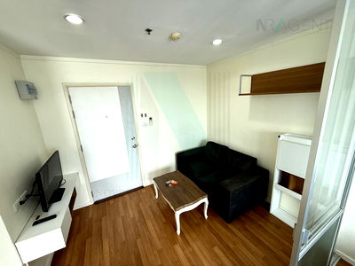 Condos for rent ท่าพระ : 📌 For Rent Condo LUMPINI PLACE SUKSAWAT-RAMA 2 Building 1, Floor 26,1 bed room, Room size 26 sqm