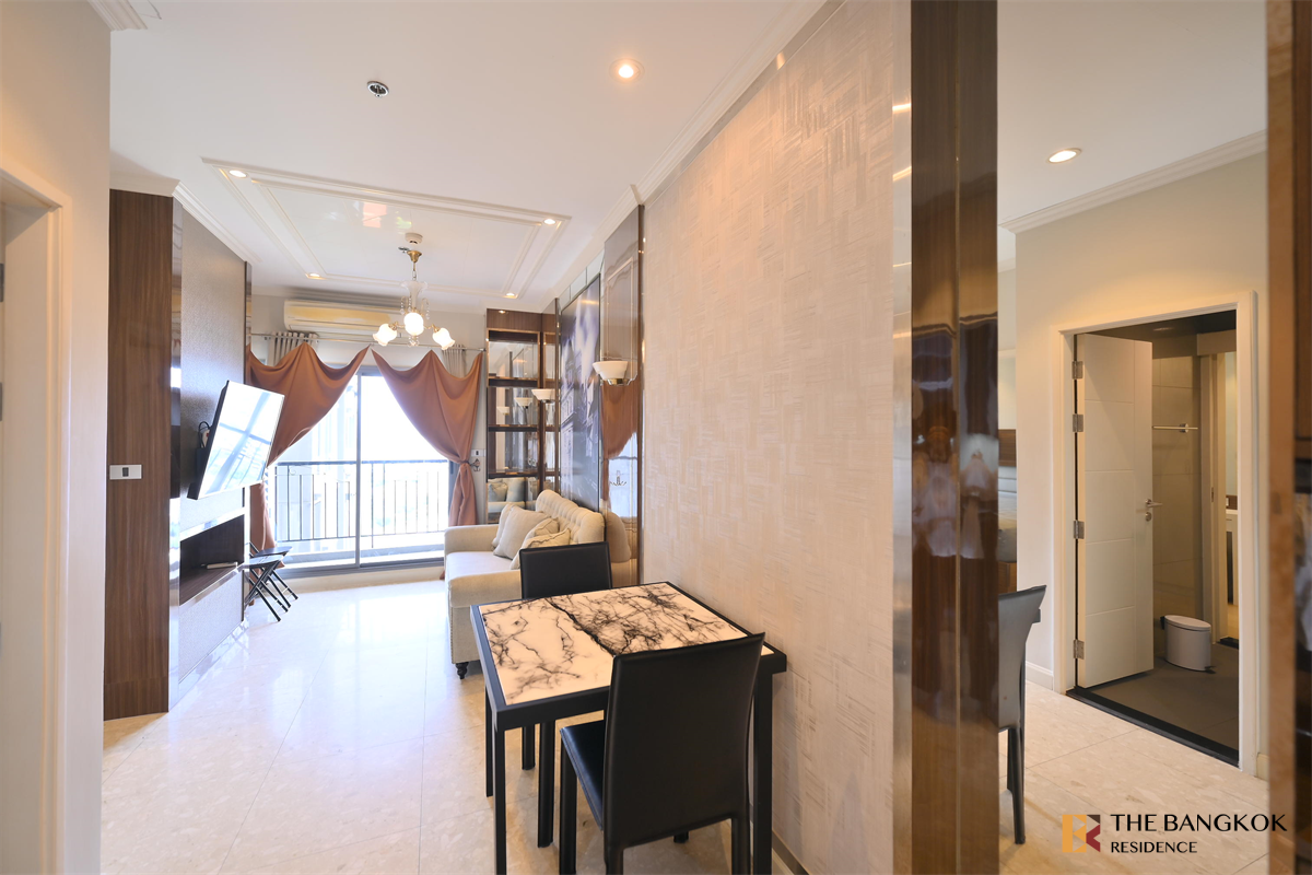 picture The Crest Sukhumvit 34 Luxury Condo at Special Price near BTS Thong Lo - 3/10