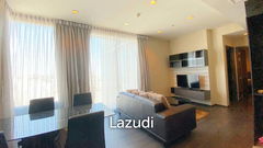 Condo for Rent Sukumvit 23 : 2 Bed 2 Bath 62 SQ.M Edge Sukhumvit 23