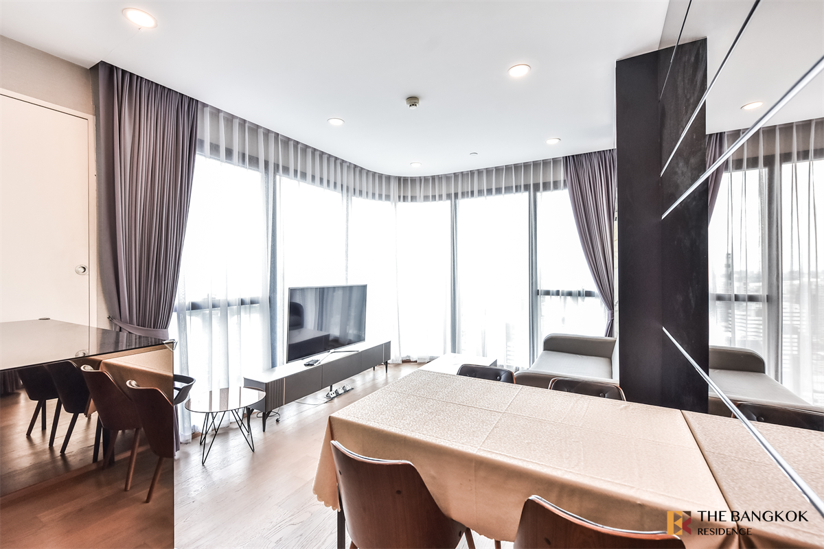 picture Ashton Chula-Silom Ultimate Luxury Lifestyle with Convenience near MRT Sam Yan Station - 2/10
