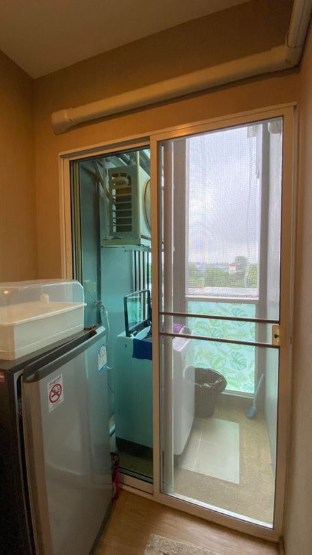 picture For Sale: One Plus Jed Yod 3 – 1 Bedroom, 1 Bathroom, 30 sq.m., 6th Floor, near Lanna Commercial Technological College (ID:1141CS) - 12/16