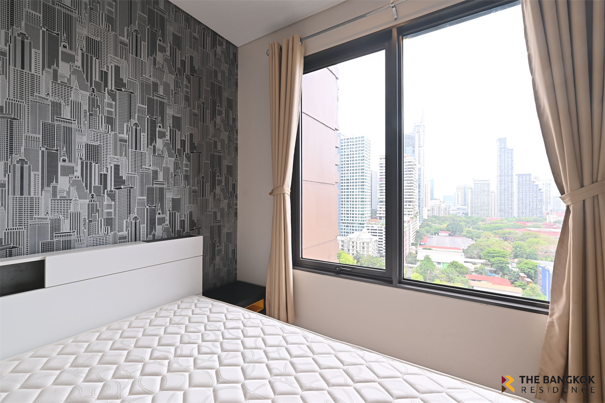picture Villa Asoke near MRT Phetchaburi Station The Privilege of Luxury in an Economic Hub Location - 2/10