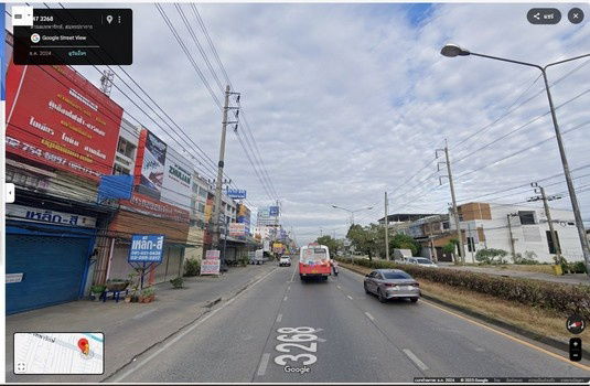 รูป ได้หมดเลย รีโนเวทให้แล้ว สำนักงาน Office ร้านค้า สต๊อคสินค้า ตึก 4.5 ชั้น 36 ตรว. จอดรถ 5 คัน   ติดถนนเทพารักษ์ ราคา 16.5 ล้าน เมือง สมุทรปราการ   - รูปที่ 8/21