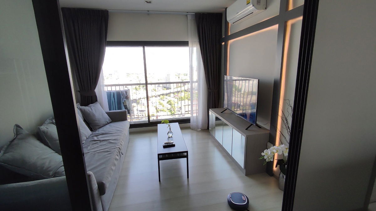 รูป Life Sukhumvit 48 คอนโดให้เช่า - รูปที่ 6/8