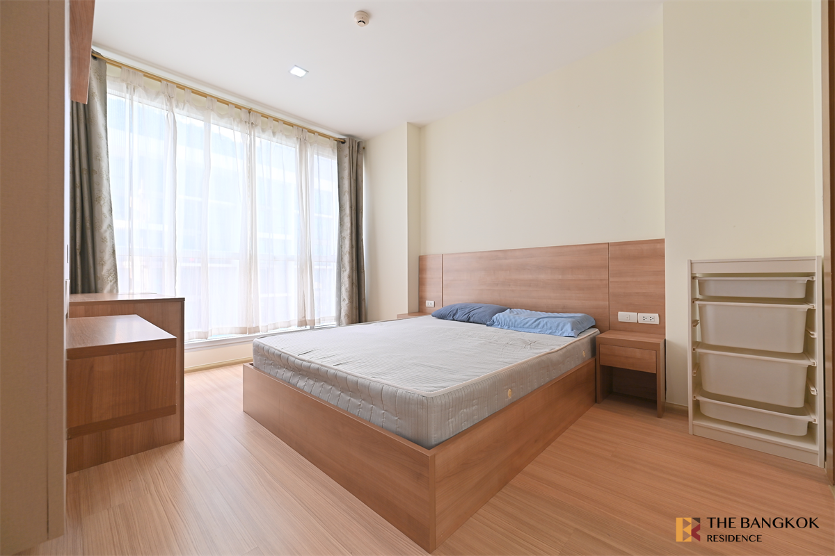 picture RHYTHM Ratchada-Huaikhwang Ultimate Luxury Condo in Business District near MRT Huai Khwang Station - 7/10