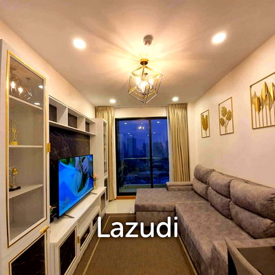 Condos for rent ตลาดปากคลองตลาด : 1 Bedroom 1 Bathroom 48 SQ.M Supalai Premier Charoen Nakhon