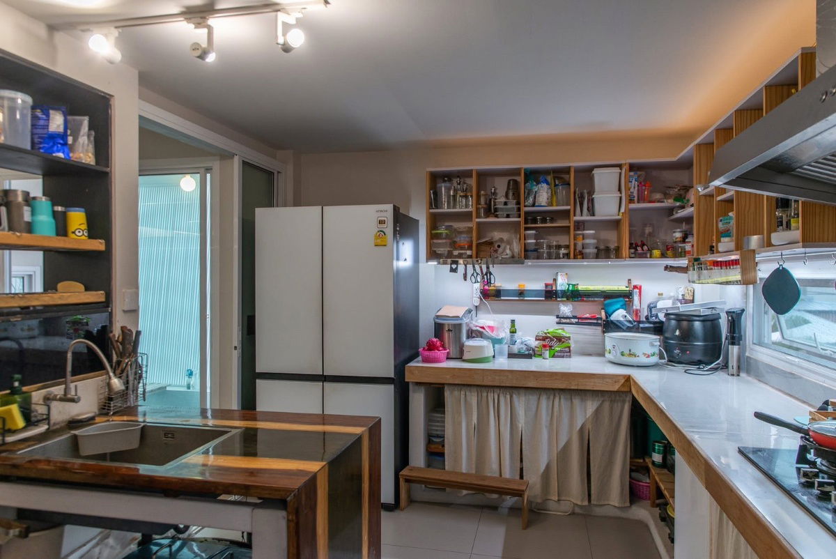 picture 🔥 Krisdanakorn Village 20 - 4 beds detached house, good price, urgent sale 🔥 - 45/49