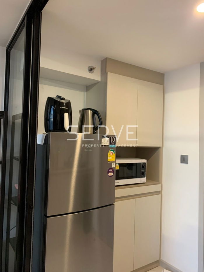 picture 1 Bed, fully furnished Stunning high-floor views Good location BTS Chong Nonsi/ For Sale-Knightsbridge Prime Sathorn - 4/5