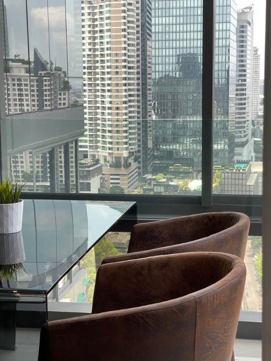 รูป 🔥[ เช่า | RENT ]🔥  S30709  📍แอชตัน สีลม  📍( Ashton Silom )  - รูปที่ 25/32