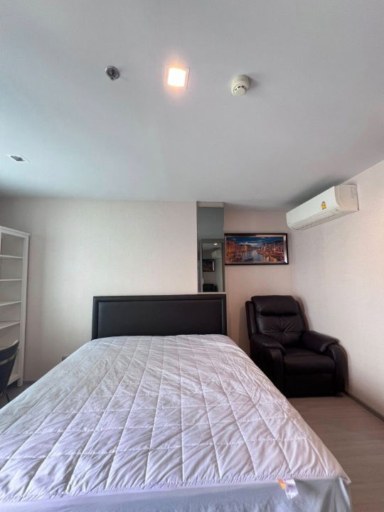 picture Condo for sale, Life Ladprao, ready to move in, unblocked view, opposite Central Ladprao, next to BTS Ha Yaek Ladprao Station.-SW002730 - 5/10