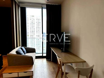 Condos for rent : 1 Bed Fully furnished City View Fully furnished Nice Room & Good Location Close to BTS Chongnonsi @  Ashton Silom 