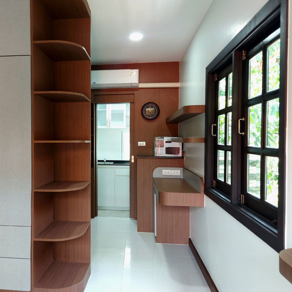 รูป ให้เช่าห้องพัก Studio 28ตรม ใกล้ISB INT SCHOOL,นิชดาธานี - รูปที่ 5/9