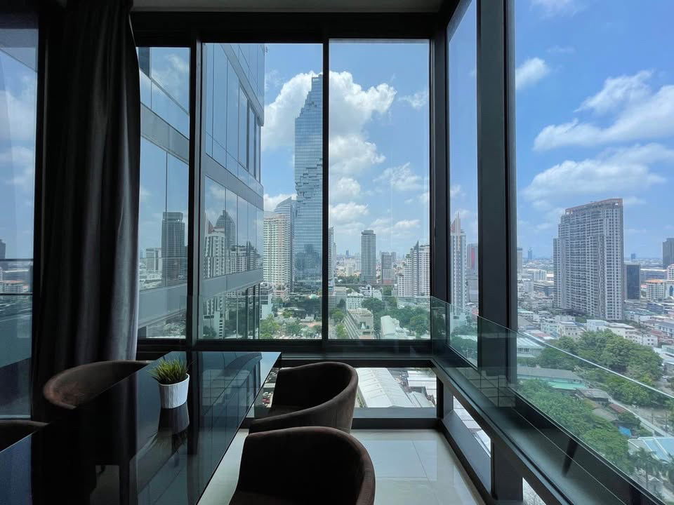รูป 🔥[ เช่า | RENT ]🔥  S30709  📍แอชตัน สีลม  📍( Ashton Silom )  - รูปที่ 16/32