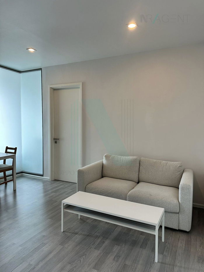 picture 🔺 For Rent Condo THE ROOM SUKHUMVIT 69 Building 1, Floor 14,1 bed room, Room size 45 sqm - 1/8