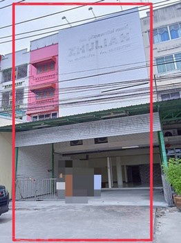 รูป ได้หมดเลย รีโนเวทให้แล้ว สำนักงาน Office ร้านค้า สต๊อคสินค้า ตึก 4.5 ชั้น 36 ตรว. จอดรถ 5 คัน   ติดถนนเทพารักษ์ ราคา 16.5 ล้าน เมือง สมุทรปราการ   - รูปที่ 7/21