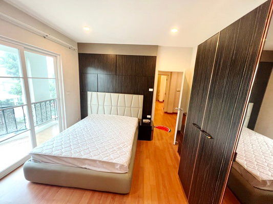 picture FOR RENT CASA GRAND ONNUT - WONGWAEN / 3 bedrooms 4 bathrooms / 64 Sqw. 200 Sqm. **55,000** CLOSE TO GEMOPOLIS INDUSTRIAL ESTATE - 7/14