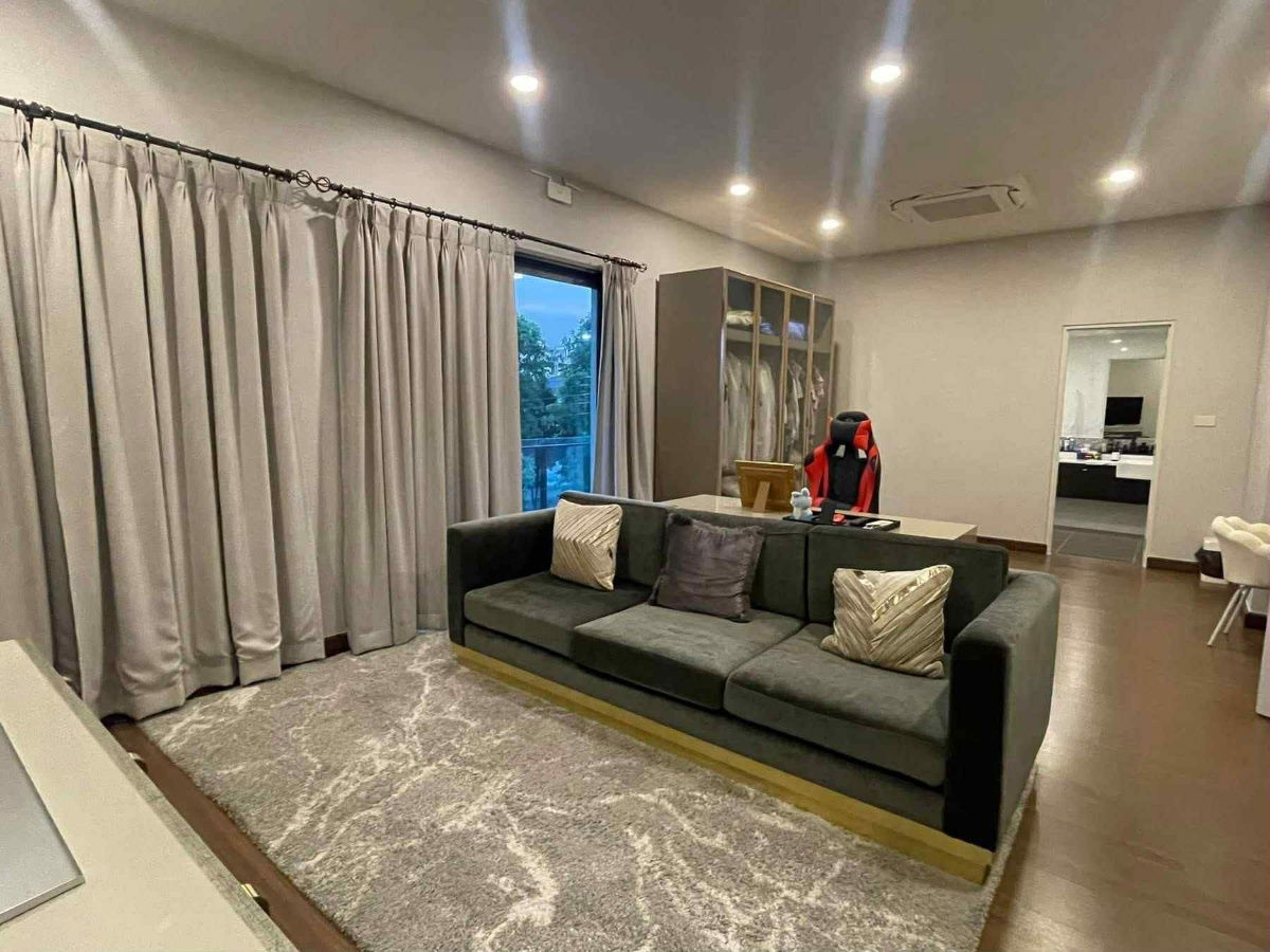 รูป 🏡 The City พระราม 9 – กรุงเทพกรีฑา PET FRIENDLY  150,000/ เดือน สัญญา ขั้นต่ำ 1 ปี สัญญายาว คุยกันได้  - รูปที่ 15/16