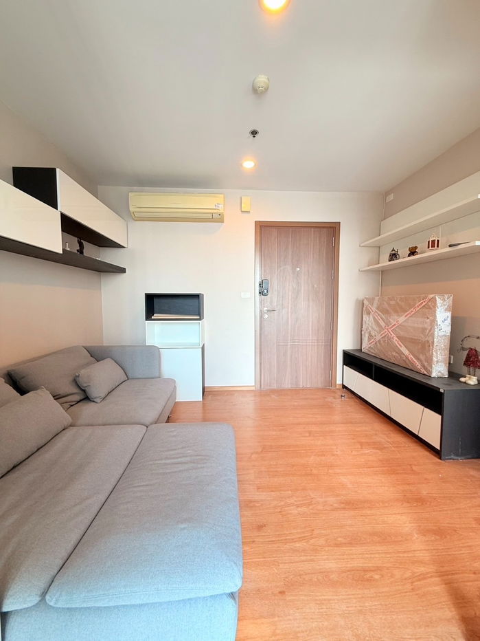 รูป 📢FOR RENT>> The Base Sukhumvit 77 ⭐ใกล้ BTS อ่อนนุช  ชั้น 35 ส่วนกลางครบ ห้องสวย เฟอร์ครบ #PPH-SCH065 - รูปที่ 4/10