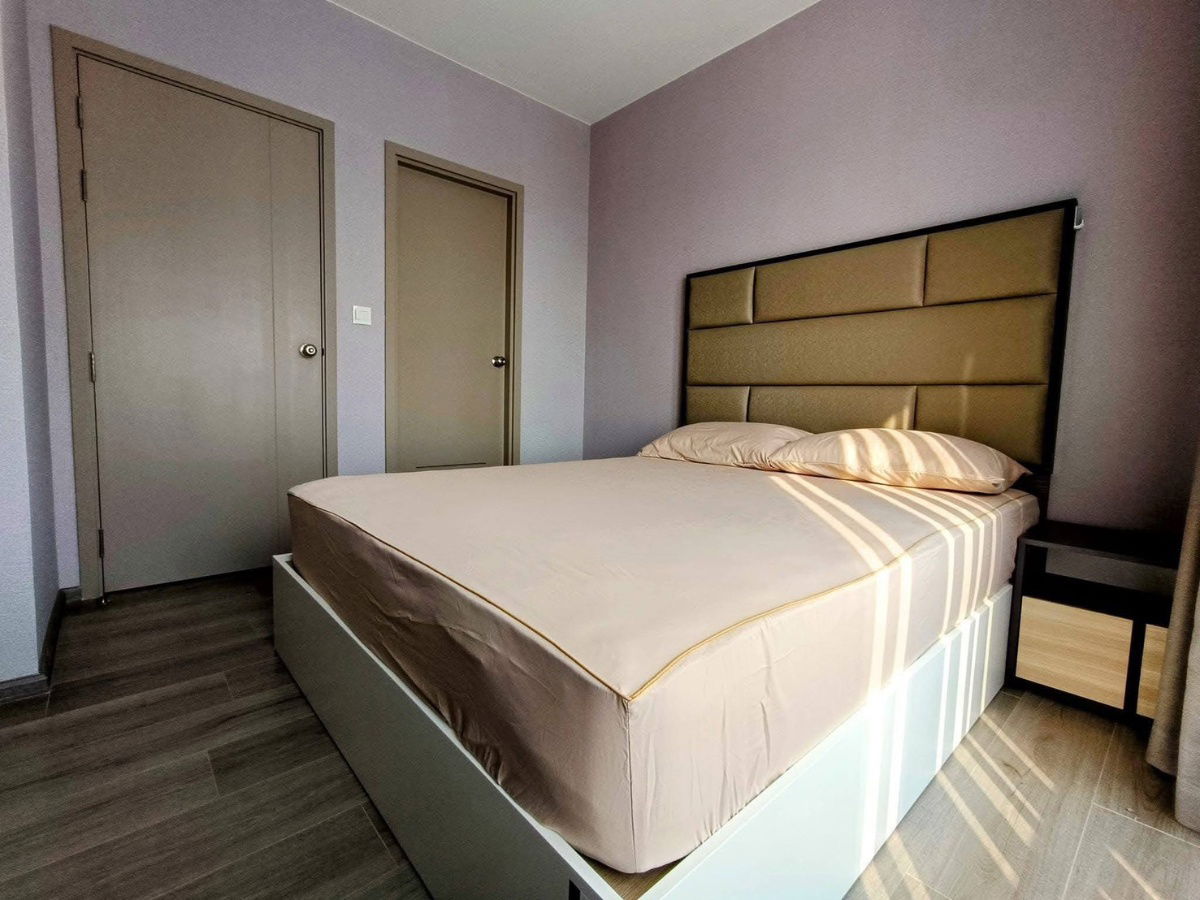 picture 🏞️ Condo For Rent : The Politan Aqua 🚉 Near MRT Station and have beautiful view 🪟 !! - 6/8