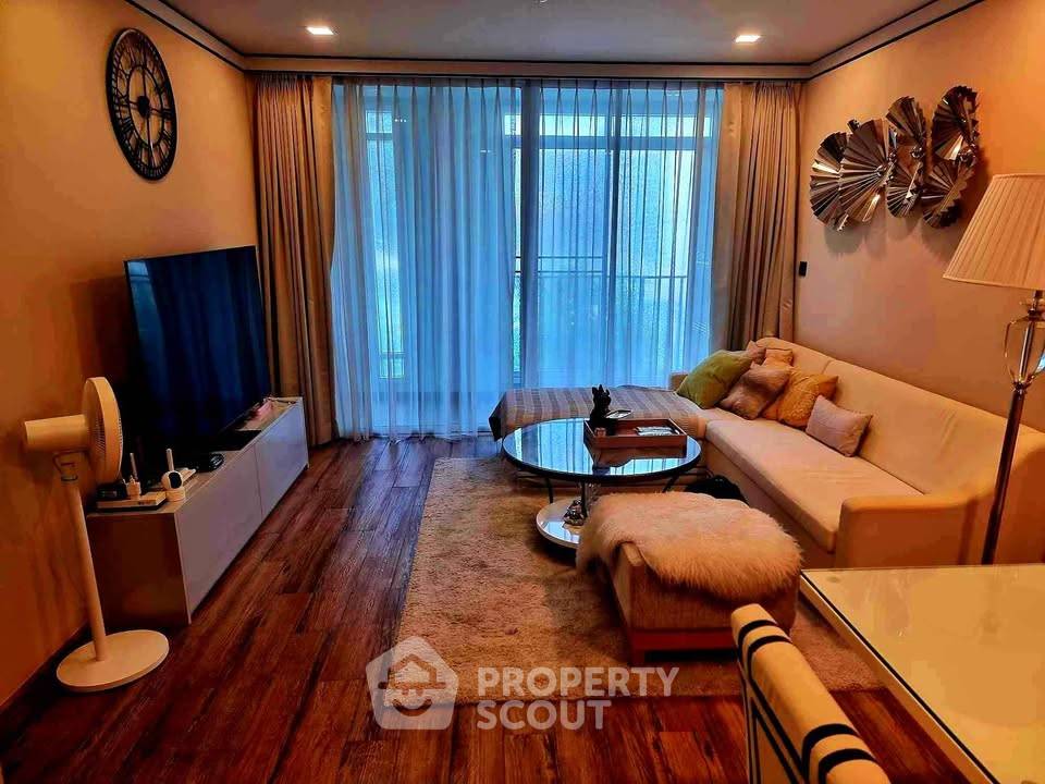 picture 2-BR Condo at Maestro 01 Sathorn - Yenakat near MRT Khlong Toei (ID 2129953) - 2/10