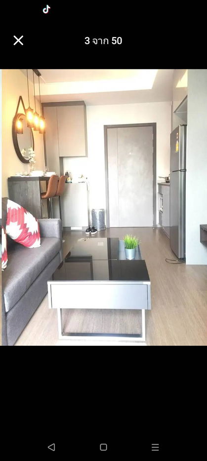 picture For Rent : IDEO S93 20,000 baht - 36/39