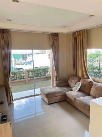 picture Single house for rent in Sai Mai area, Lancio Ramintra-Watcharapol project - 15/20