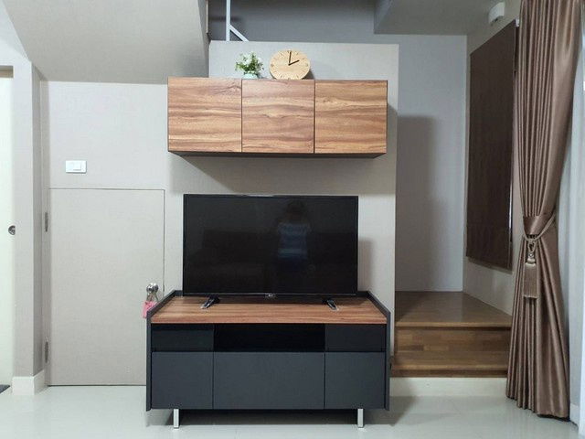 รูป HU6656 ทาวน์โฮมให้เช่า บ้านกลางเมือง ราชพฤกษ์-พระราม 5 นนทบุรี - รูปที่ 3/8