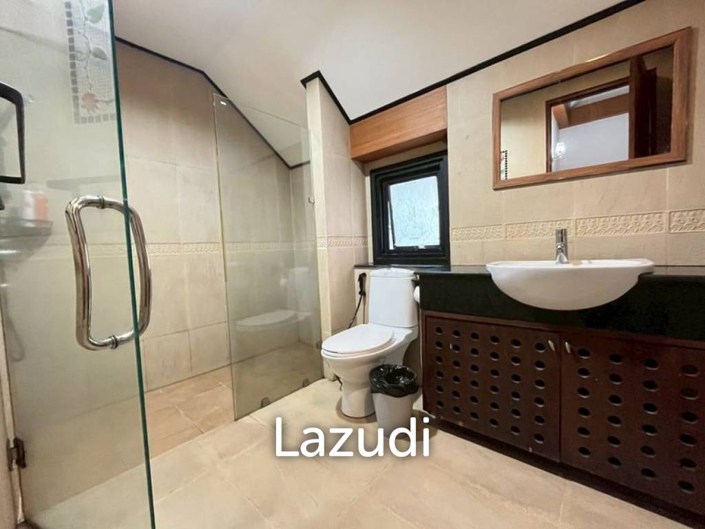 รูป 3 Beds 3 Baths 195 SQ.M. Baan Natcha Village - รูปที่ 17/20
