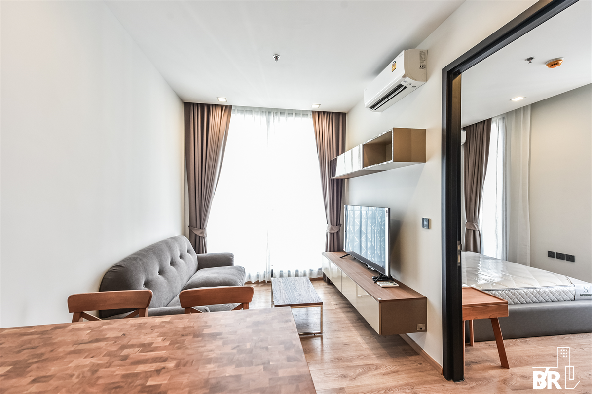 รูป โนเบิล อราวน์ อารีย์ ใกล้ BTS สถานีอารีย์ ใช้ชีวิตสไตล์ Luxury บนทำเลศักยภาพ - รูปที่ 4/10