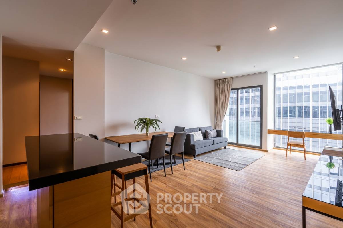 picture 2-BR Condo at Noble Remix 2 Thonglor near BTS Thong Lor (ID 211851) - 11/48