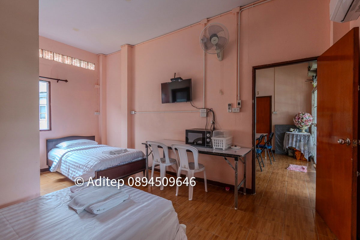 รูป ขายด่วน! บ้านเดี่ยว 154 ตรว. พร้อมกิจการโฮมสเตย์มีใบอนุญาต สร้างรายได้ทันที! เดินถึง MRT สิรินธร 500 ม. ใกล้สะพานซังฮี้ - รูปที่ 16/26