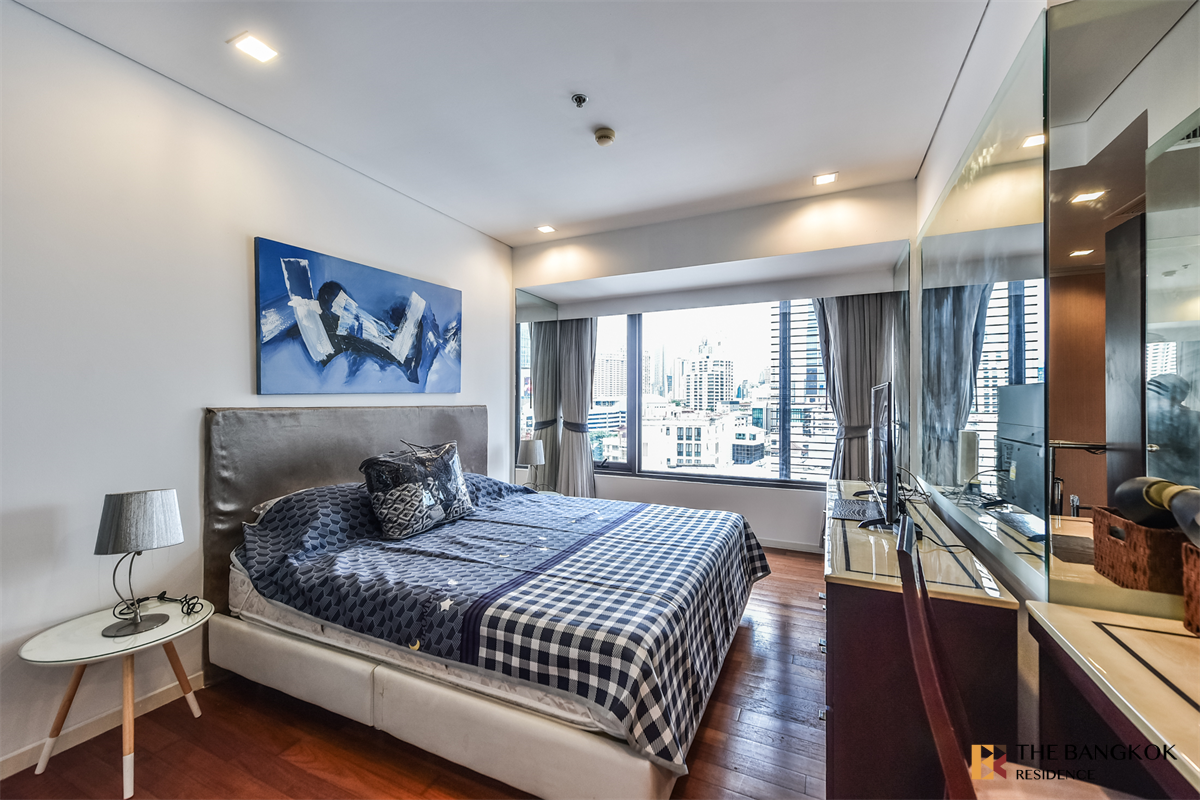 picture Ultimate Luxury Lifestyle with Convenience Amanta Lumpini near MRT Khlong Toei Station - 2/10