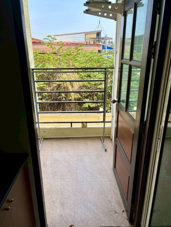 รูป [ For Sale ] ขายด่วนคอนโดบางแสน เดอะรูม 2 ( The Room 2 condo ) ไม่ถึงล้าน แต่งครบ สภาพดี ใกล้ ม. บูรพา ถูกสุดในโครงการ  - รูปที่ 10/10