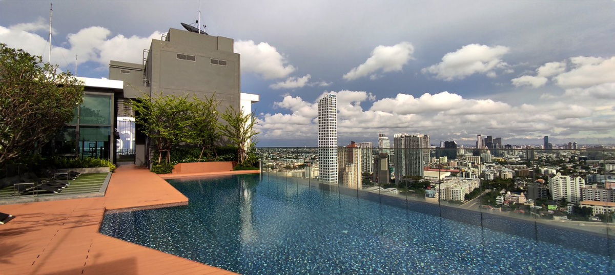 รูป Life Sukhumvit 48 คอนโดให้เช่า - รูปที่ 3/8