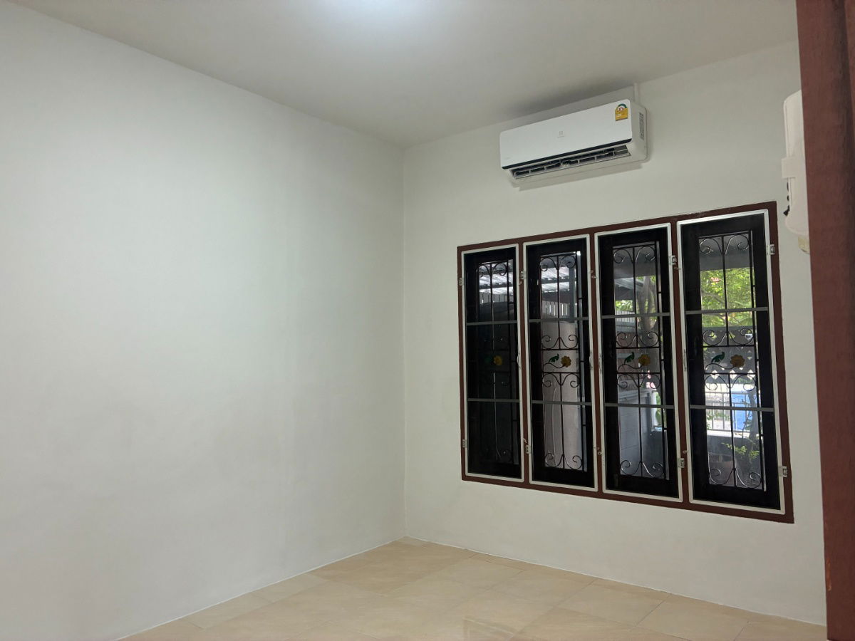 รูป ขายทาวน์เฮ้าส์ 1 ชั้น หมู่บ้านทองเอกซิตี้ ระยอง - รูปที่ 5/10