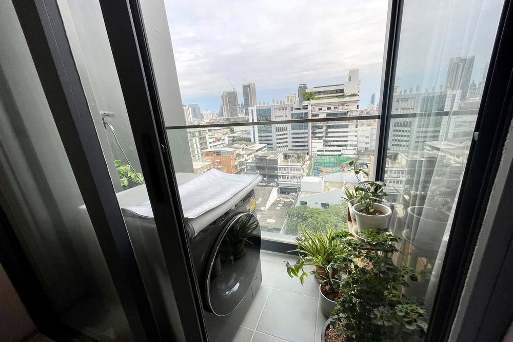 รูป 🔥 สำหรับเช่า !!🔥 Code C20250700026..........Cooper Siam, 1 ห้องนอน Loft, 1 ห้องน้ำ, แต่งครบ, พร้อมเข้าอยู่ 📣📣 - รูปที่ 13/13