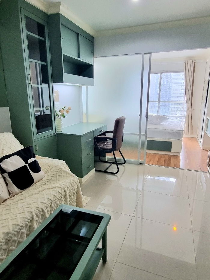 picture Code: KJ7633  for rent Lumpini Place Rama 9 - Ratchada // Line ID: @kjcondo (with @) // - 2/10