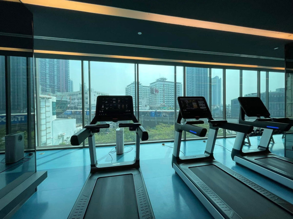 รูป 🌿 WS1358 [เช่า] The Room Sukhumvit 69 💸 ราคาเช่า: 23,000 บาท/เดือน 📍 BTS พระโขนง - รูปที่ 12/13
