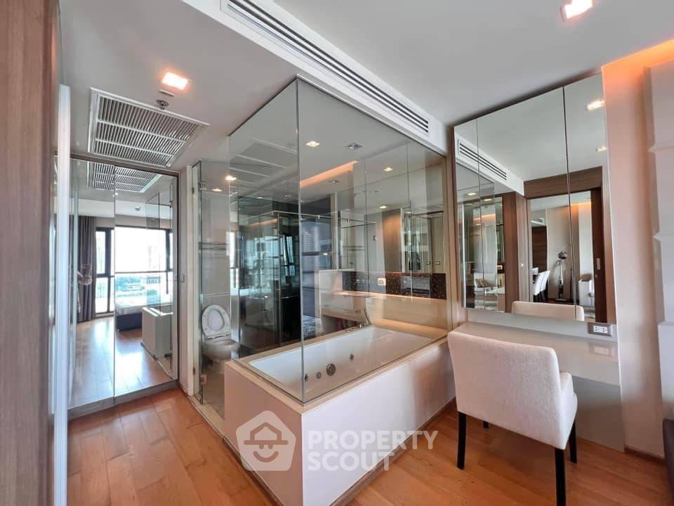 รูป คอนโด 1-ห้องนอน ที่ ดิ แอดเดรส สาทร ใกล้ BTS เซนต์หลุยส์ (ID 1838098) - รูปที่ 11/17