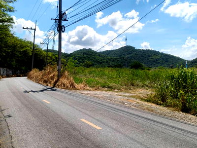 ที่ดิน นครราชสีมา (โคราช) : ขายที่ดินถนนธนะรัชต์ เขาใหญ่ ปากช่อง 4.5ไร่  ใกล้มอเตอร์เวย์ M6 โรงเรียนานาชาติ มิดวินเทอร์ วิวเขาสวย ทางไปโบนันซ่า 087-9074045