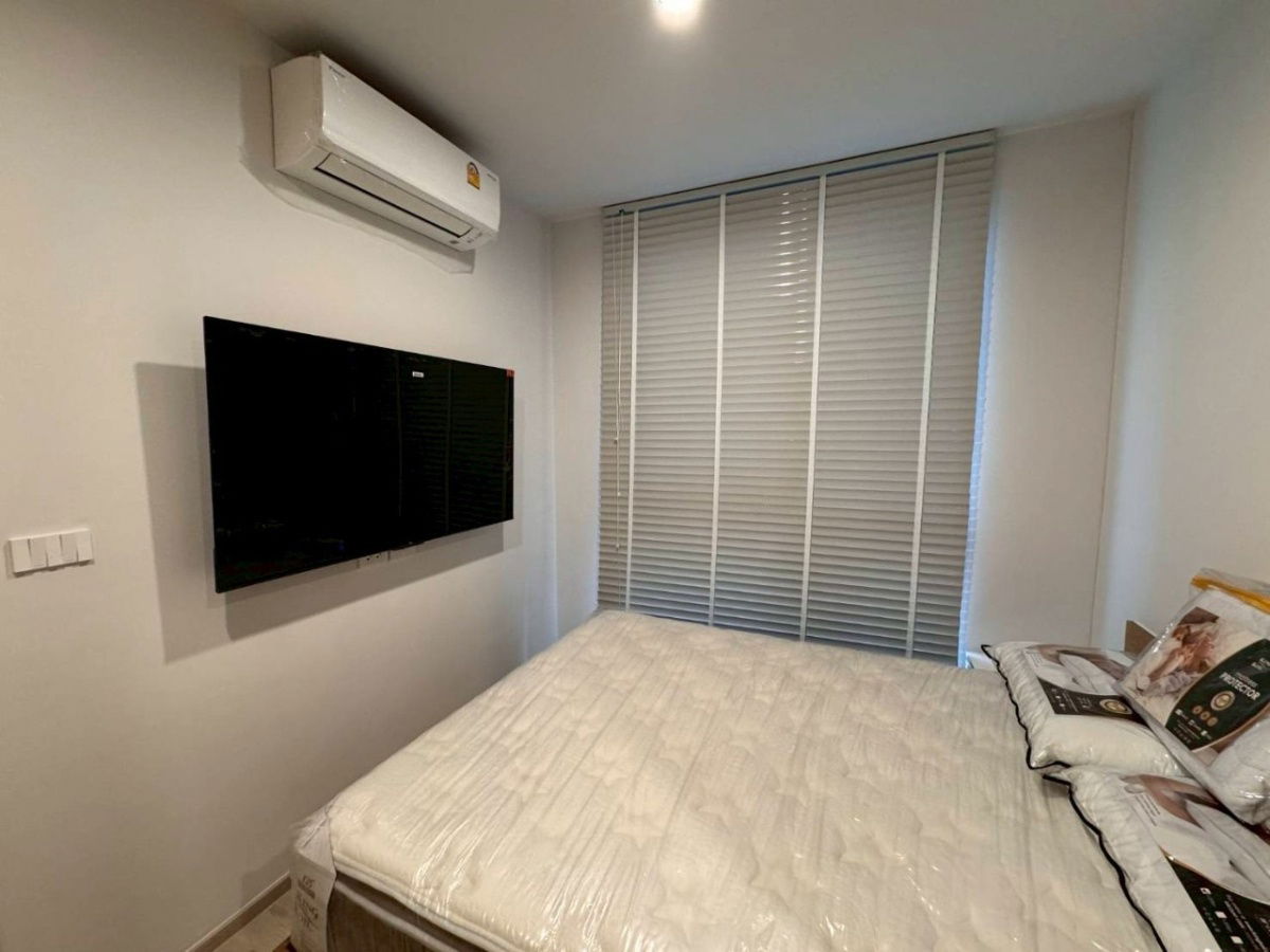 รูป Rds-5016   ให้เช่าคอนโด นิว โนเบิล เซ็นเตอร์ บางนา นัดชมห้อง ■ line : @propertybkk4 - รูปที่ 2/9