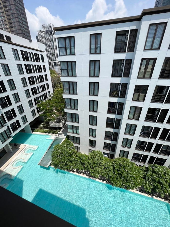 รูป 🔥[ เช่า | RENT ]🔥  E63705 📍แชปเตอร์ ทองหล่อ 25 📍( Chapter Thonglor 25 ) - รูปที่ 10/10