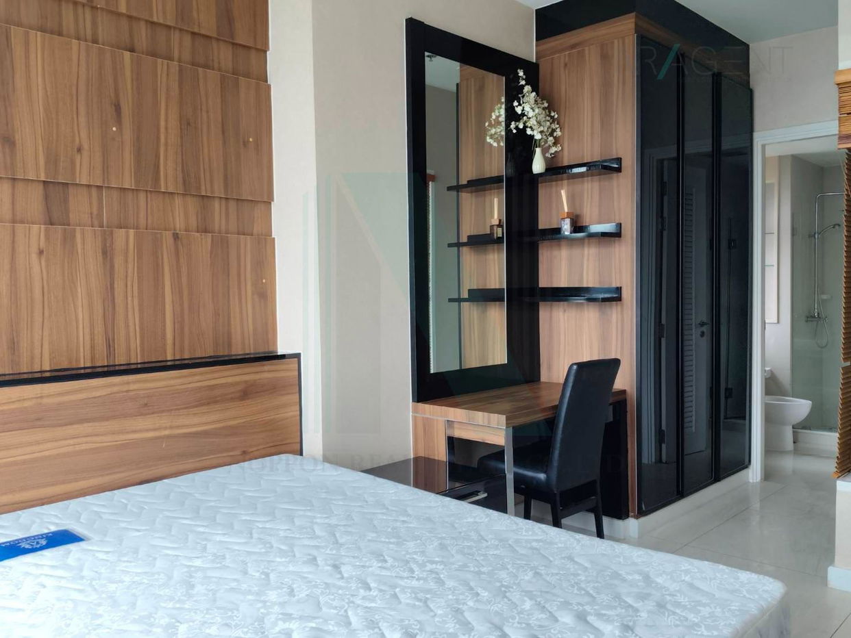 picture 📌 For Rent Condo IVY SATHORN 10 Building 1, Floor 22,1 bed room, Room size 42 sqm - 4/8