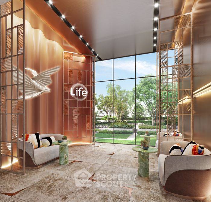 picture 1-BR Condo at Life Phahon-Ladprao near BTS Ha Yaek Lat Phrao (ID 1270407) - 9/13