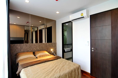 Condos for sale : Wish Signature Midtown Siam 1【𝐒𝐄𝐋𝐋 & 𝐑𝐄𝐍𝐓】🔥Completely decorated in a Luxury Minimal style, simple but details🔥 Contact Line ID: @hacondo