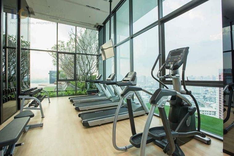 รูป Life Sukhumvit 48 คอนโดให้เช่า - รูปที่ 8/8