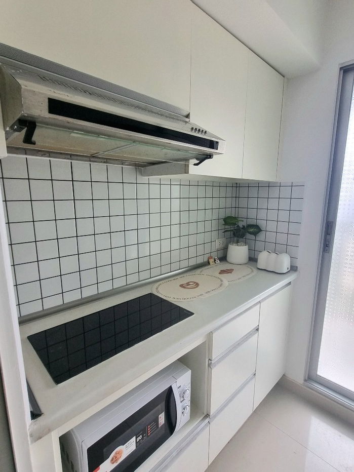 picture Code: KJ7633  for rent Lumpini Place Rama 9 - Ratchada // Line ID: @kjcondo (with @) // - 8/10