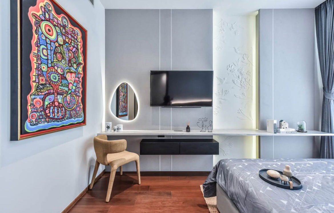 picture #R5187 Condo for rent Quattro by Sansiri - 9/13