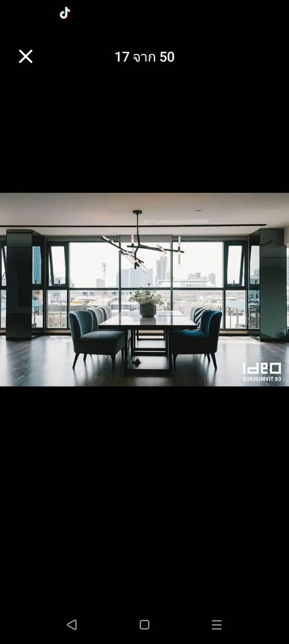 picture For Rent : IDEO S93 20,000 baht - 23/39